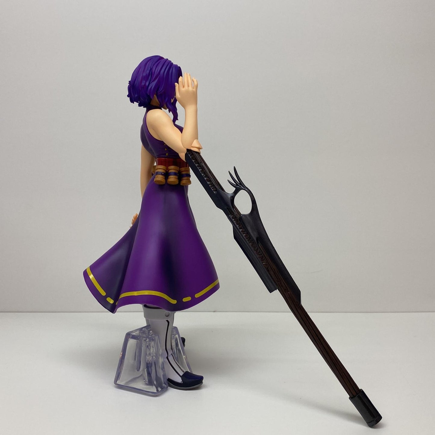 【中古】 B賞/レディ・ナガンMASTERLISE「正義のかたち/一番くじ僕のヒーローアカデミア」【フィギュア】