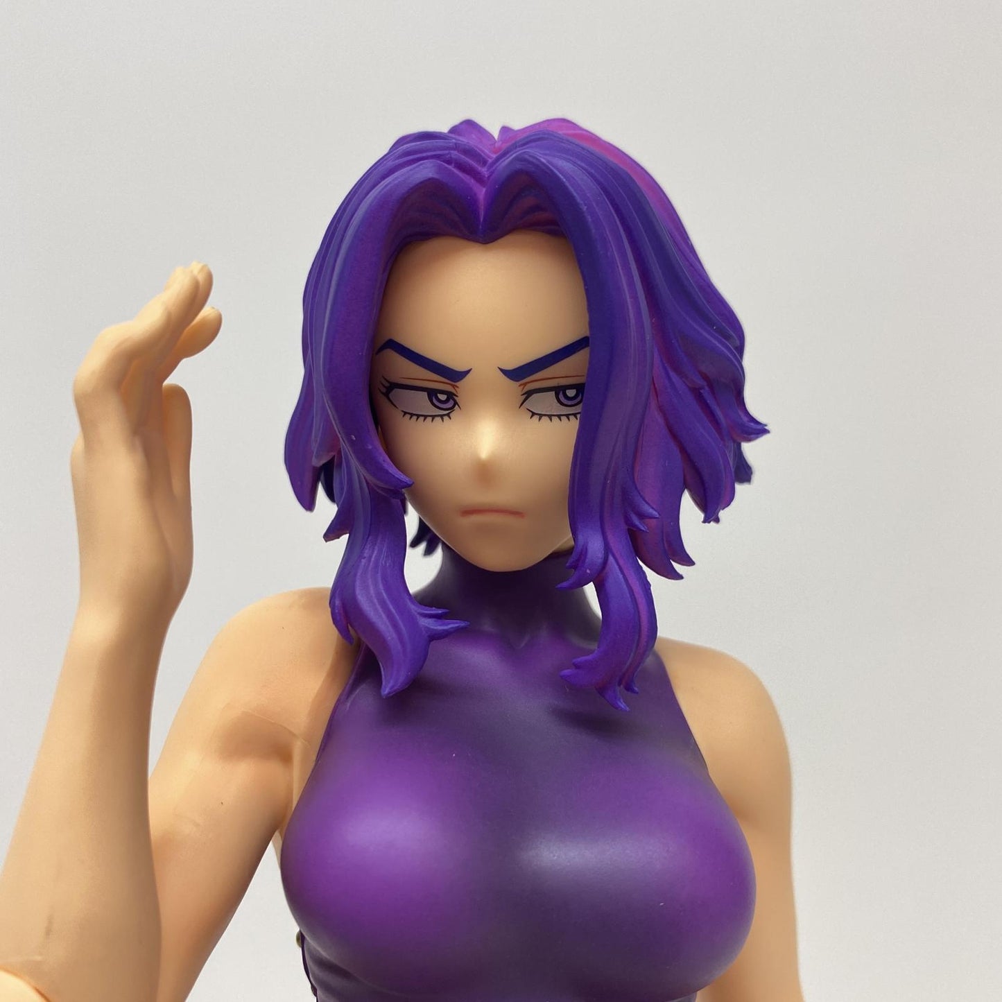 【中古】 B賞/レディ・ナガンMASTERLISE「正義のかたち/一番くじ僕のヒーローアカデミア」【フィギュア】