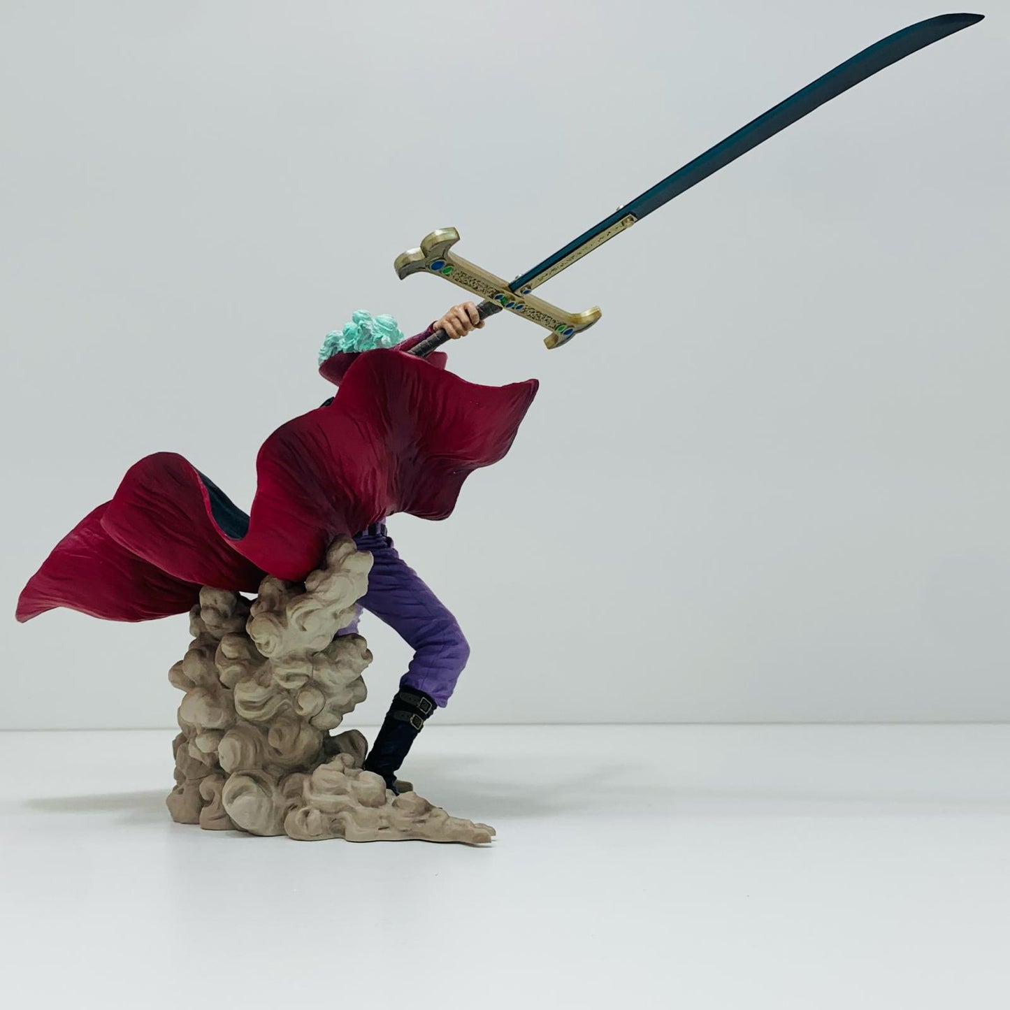 【中古】 C賞ジュラキュール・ミホーク‐魂豪示像‐「EX士魂ノ系譜/一番くじワンピース」 ワンピース フィギュア ジュラキュール・ミホーク 一番くじ EX士魂ノ系譜 C賞 魂豪示像【フィギュア】【飾磨店】