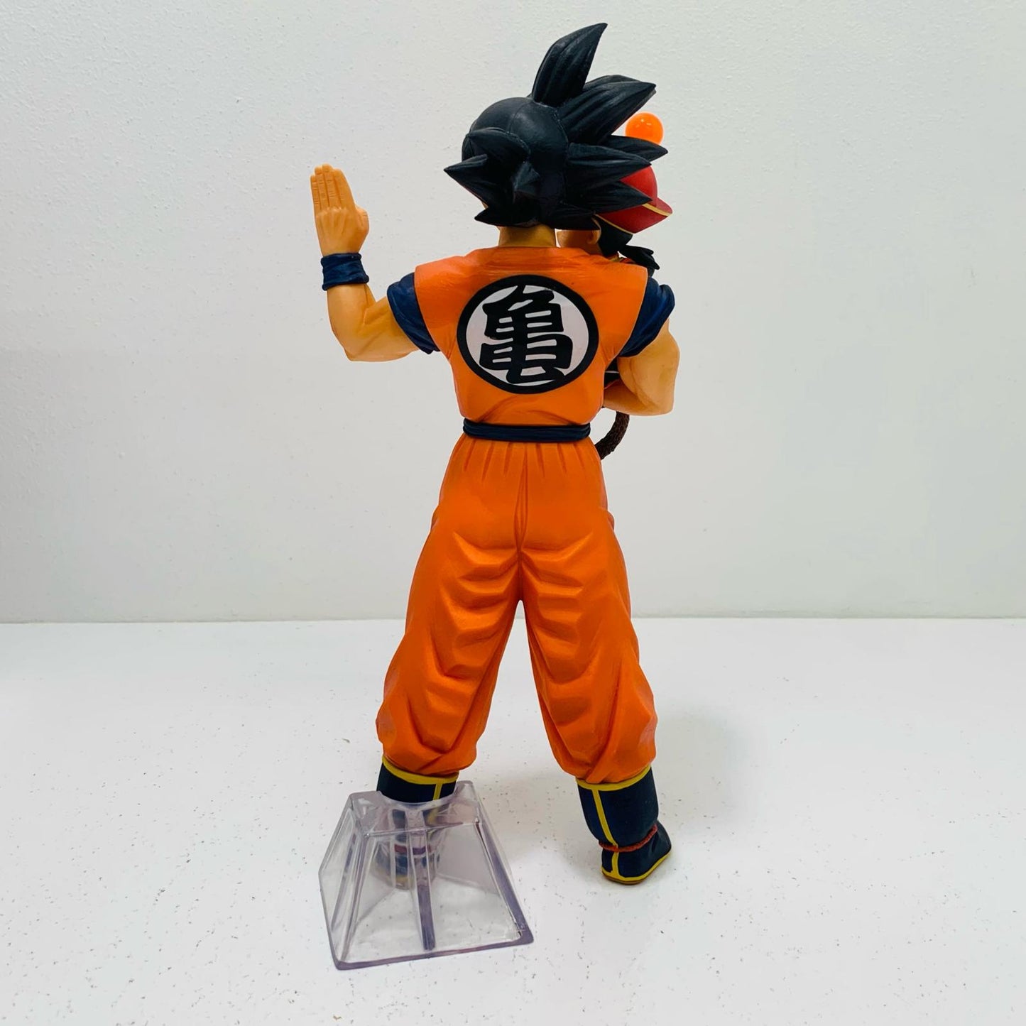 【中古】 A賞/孫悟空&孫悟飯MASTERLISEPLUS「VSオムニバスアメイジング/一番くじドラゴンボール」 ドラゴンボール フィギュア 孫悟空&孫悟飯 一番くじ VSオムニバスアメイジング A賞 MASTERLISE PLUS【フィギュア】【飾磨店】