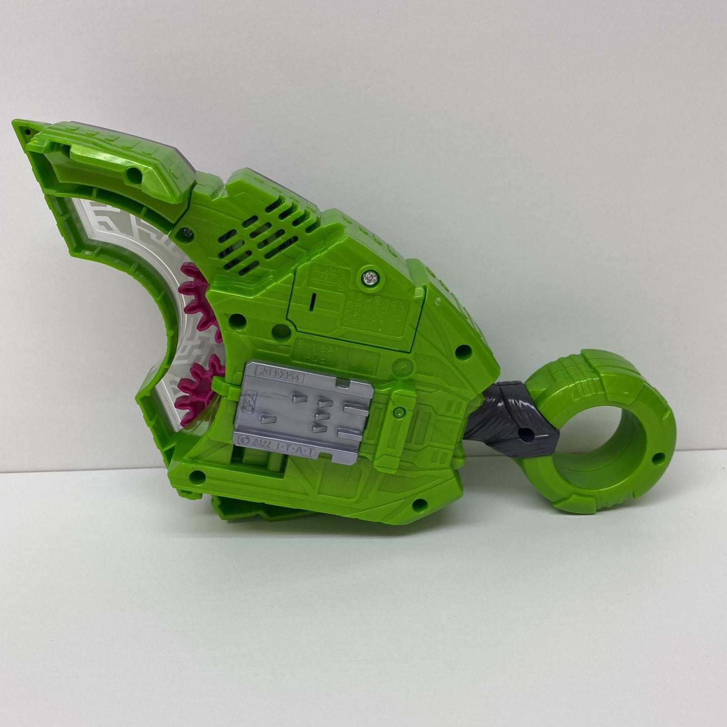 【中古】 PREMIUMDXメモリアルニンジャレイズバックル「仮面ライダーギーツ」プレミアムバンダイ限定 仮面ライダー おもちゃ・玩具 メモリアルニンジャレイズバックル PREMIUM DX プレミアムバンダイ限定【飾磨店】