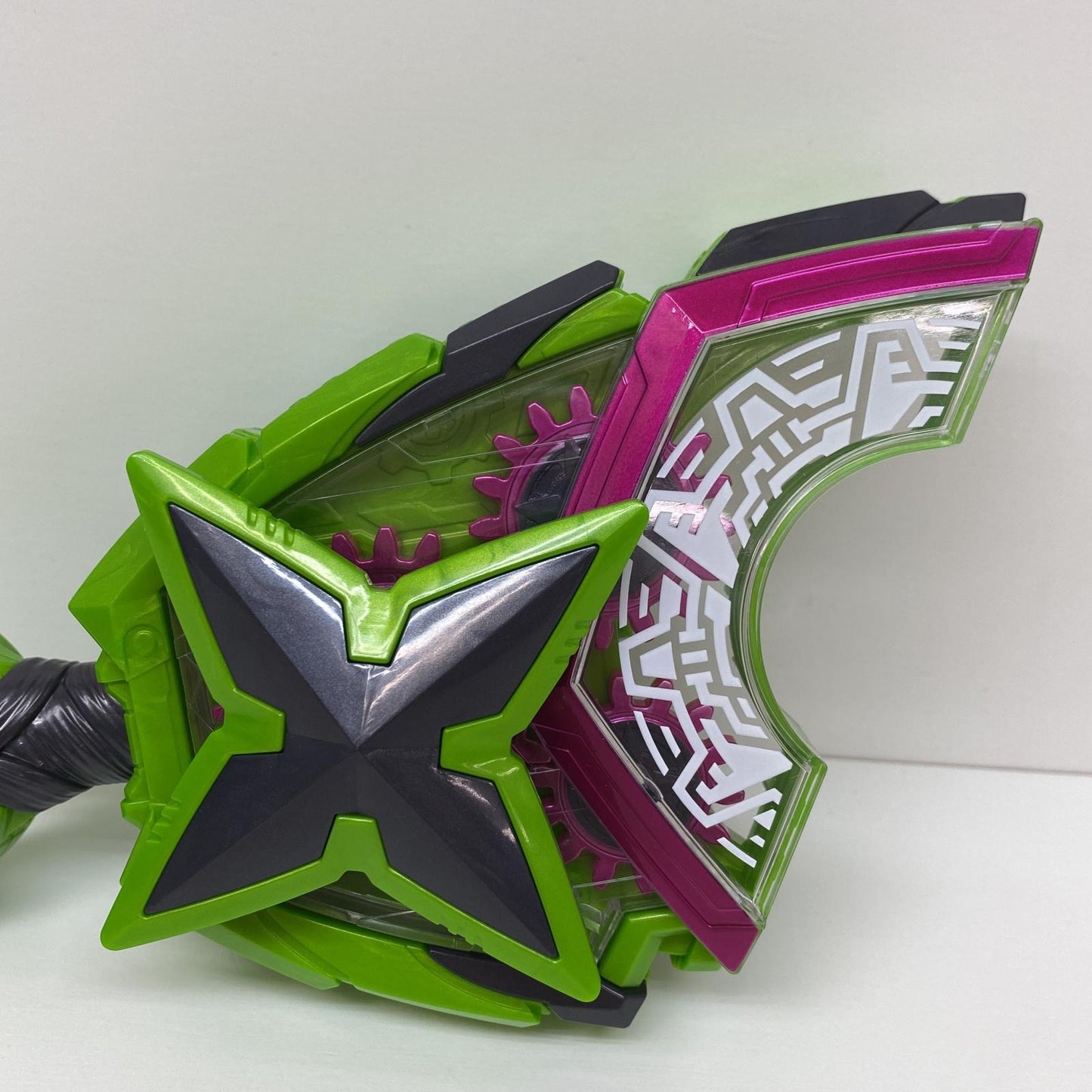 【中古】 PREMIUMDXメモリアルニンジャレイズバックル「仮面ライダーギーツ」プレミアムバンダイ限定 仮面ライダー おもちゃ・玩具 メモリアルニンジャレイズバックル PREMIUM DX プレミアムバンダイ限定【飾磨店】