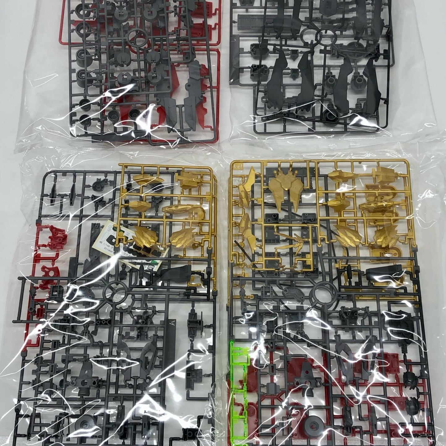 【中古】 ガンダムビルドメタバース プラモデル ティフォエウスガンダム・キメラ HG 1/144 5065725【飾磨店】
