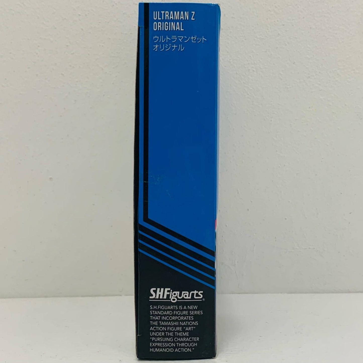 【中古】 S.H.Figuartsウルトラマンゼットオリジナル「ウルトラマンZ」【フィギュア】