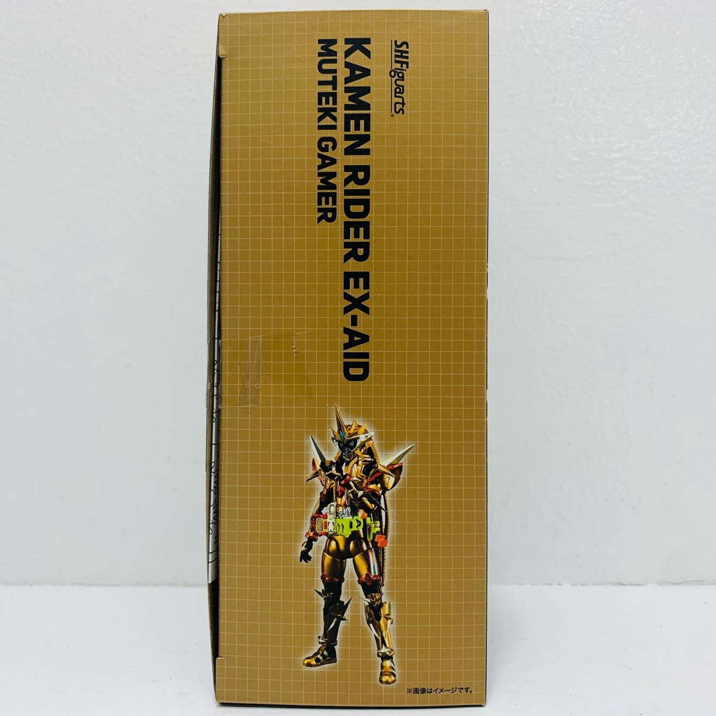 フィギュア S.H.Figuarts仮面ライダーエグゼイドムテキゲーマー「仮面ライダーエグゼイド」魂ウェブ商店限定 仮面ライダーエグゼイドムテキゲーマー S.H.Figuarts 魂ウェブ商店限定【フィギュア】