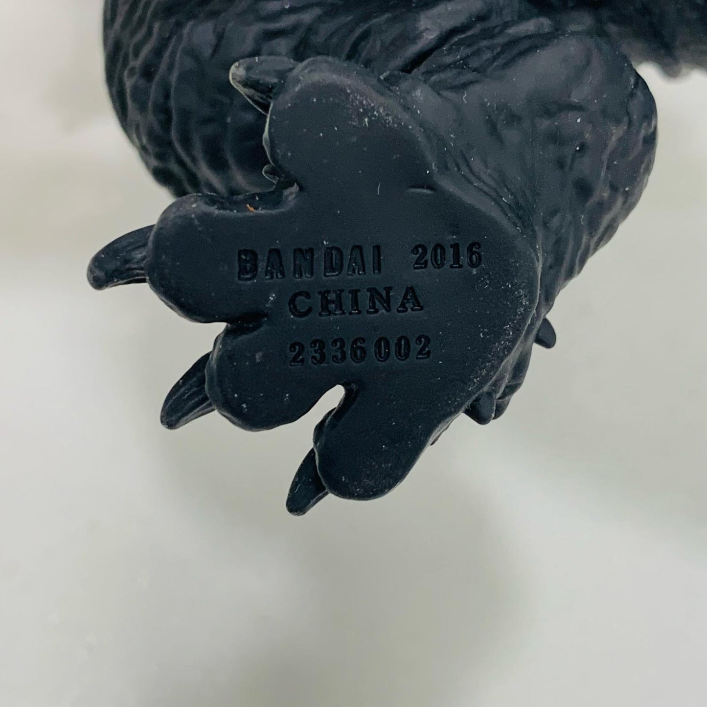 【中古】 ゴジラ2016「シン・ゴジラ」ムービーモンスターシリーズ【フィギュア】