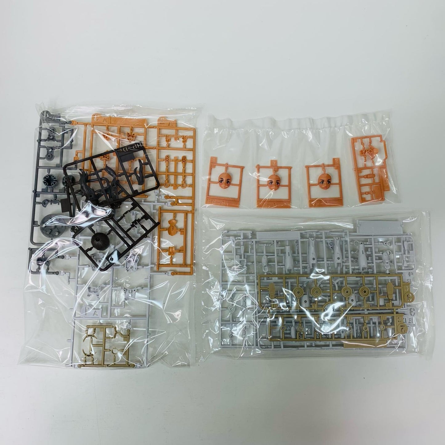【中古】 30MINUTESMISSIONS プラモデル SIS-A00 ルルチェ カラーC 5062061【飾磨店】