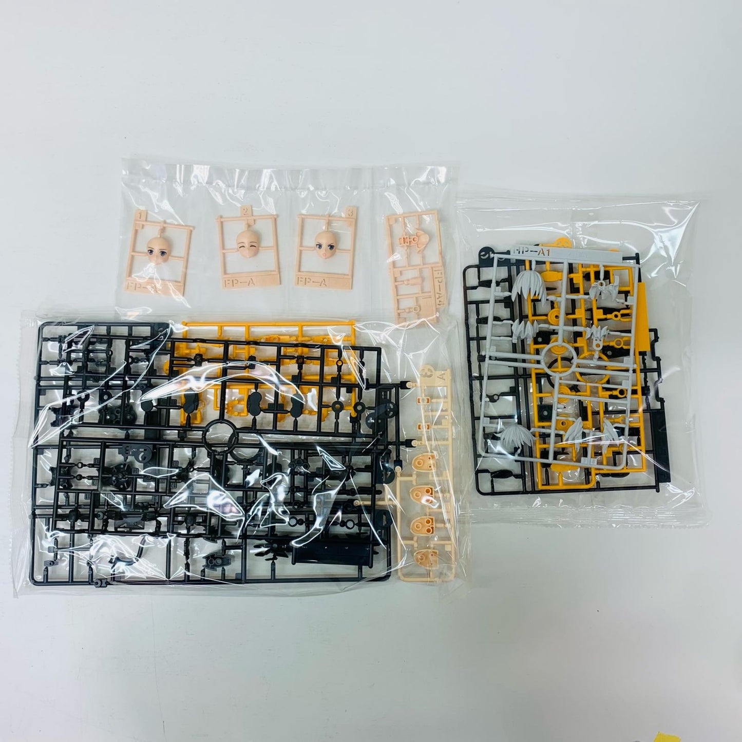 【中古】 30MINUTESMISSIONS プラモデル SIS-G00 リシェッタ カラーA 2561677【飾磨店】
