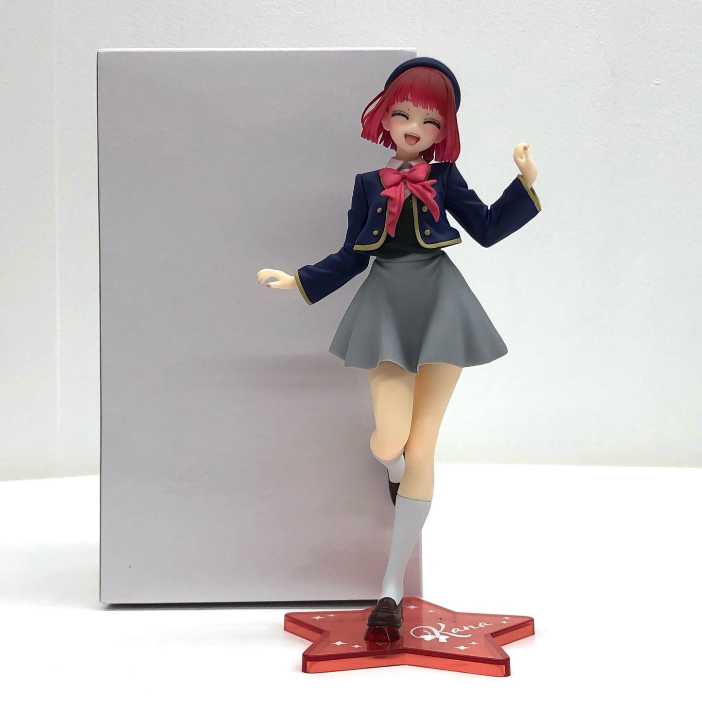 【中古】 有馬かな(タイクレ限定)~制服ver.~Corefulフィギュア「推しの子」【フィギュア】【飾磨店】