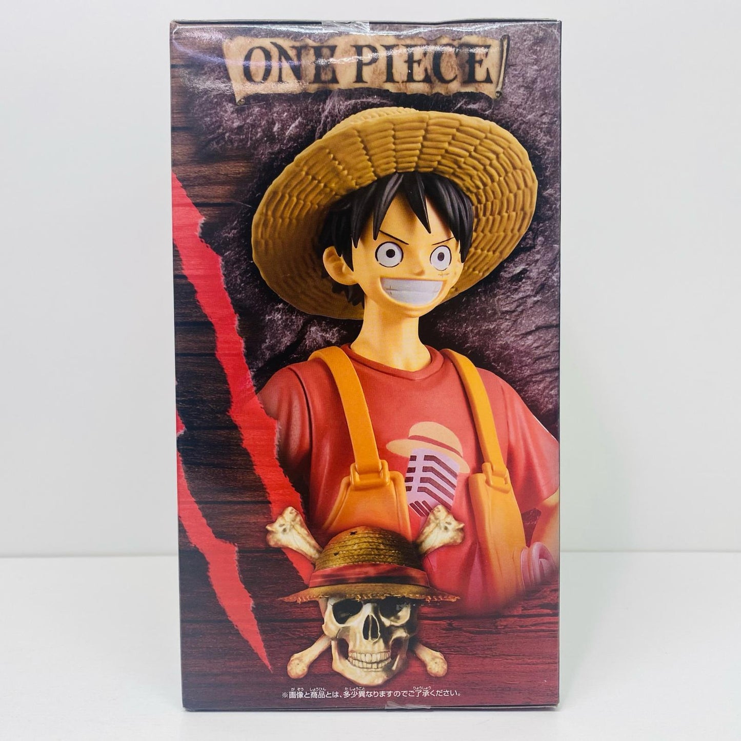 【中古】 ルフィDXF~THEGRANDLINEMEN~vol.8「FILMRED/ワンピース」【フィギュア】