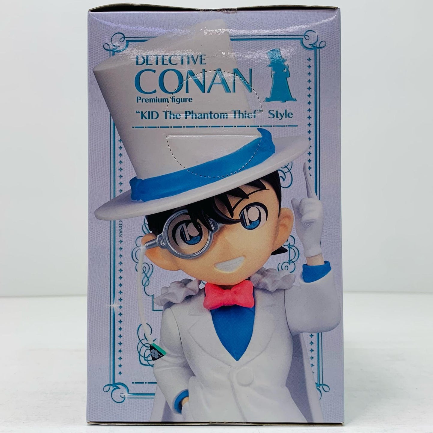 【中古】 江戸川コナン“怪盗キッドstyle”プレミアムフィギュア「名探偵コナン」【フィギュア】