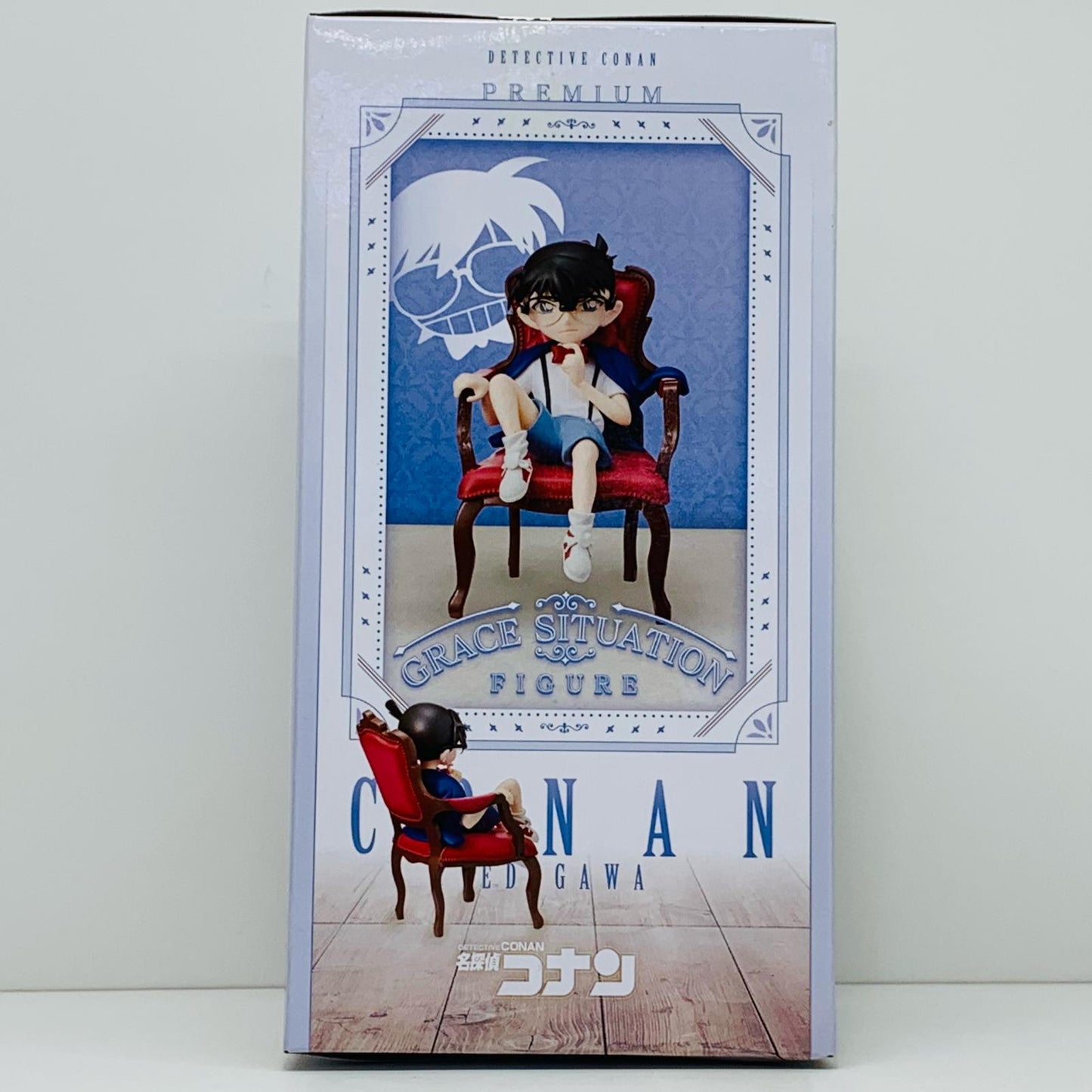 フィギュア 江戸川コナン/プレミアムグレイスシチュエーションフィギュア“江戸川コナン”「名探偵コナン」 江戸川コナン プレミアム グレイス シチュエーション フィギュア 1049133【フィギュア】