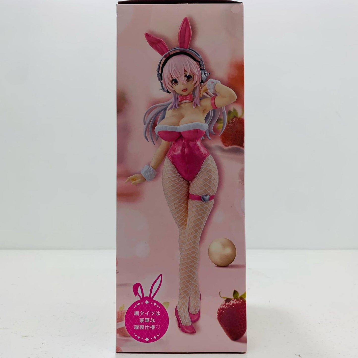 【中古】 すーぱーそに子-Pinkver.BiCuteBunniesFigure「すーぱーそに子」【フィギュア】【飾磨店】