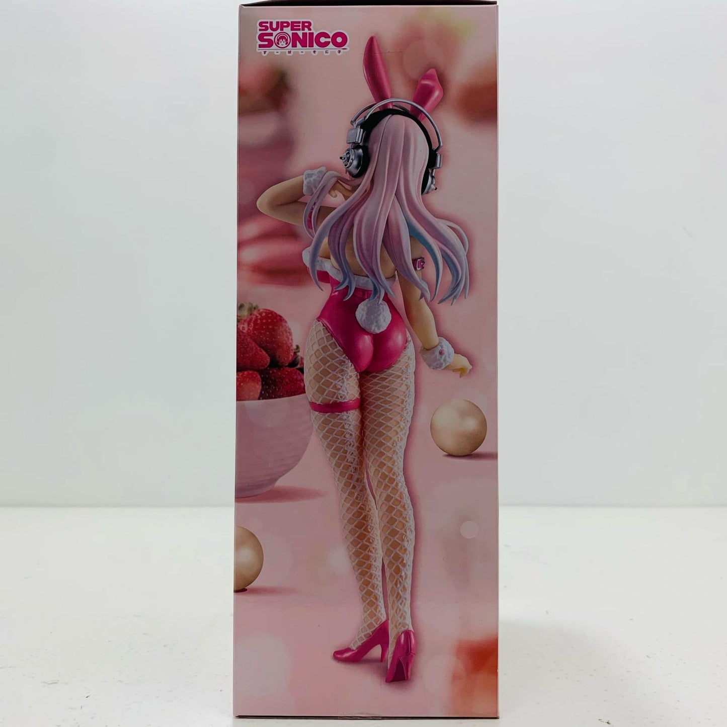 【中古】 すーぱーそに子-Pinkver.BiCuteBunniesFigure「すーぱーそに子」【フィギュア】【飾磨店】