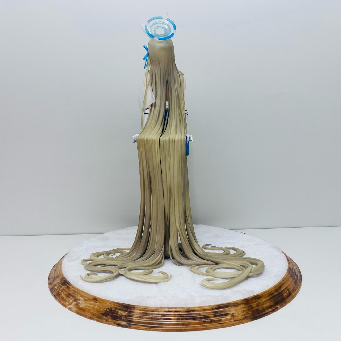 【中古】 一之瀬アスナ(バニーガール)GamePlayingVer.「ブルーアーカイブ-BlueArchive-」1/7プラスチック製塗装済み完成品【フィギュア】【飾磨店】