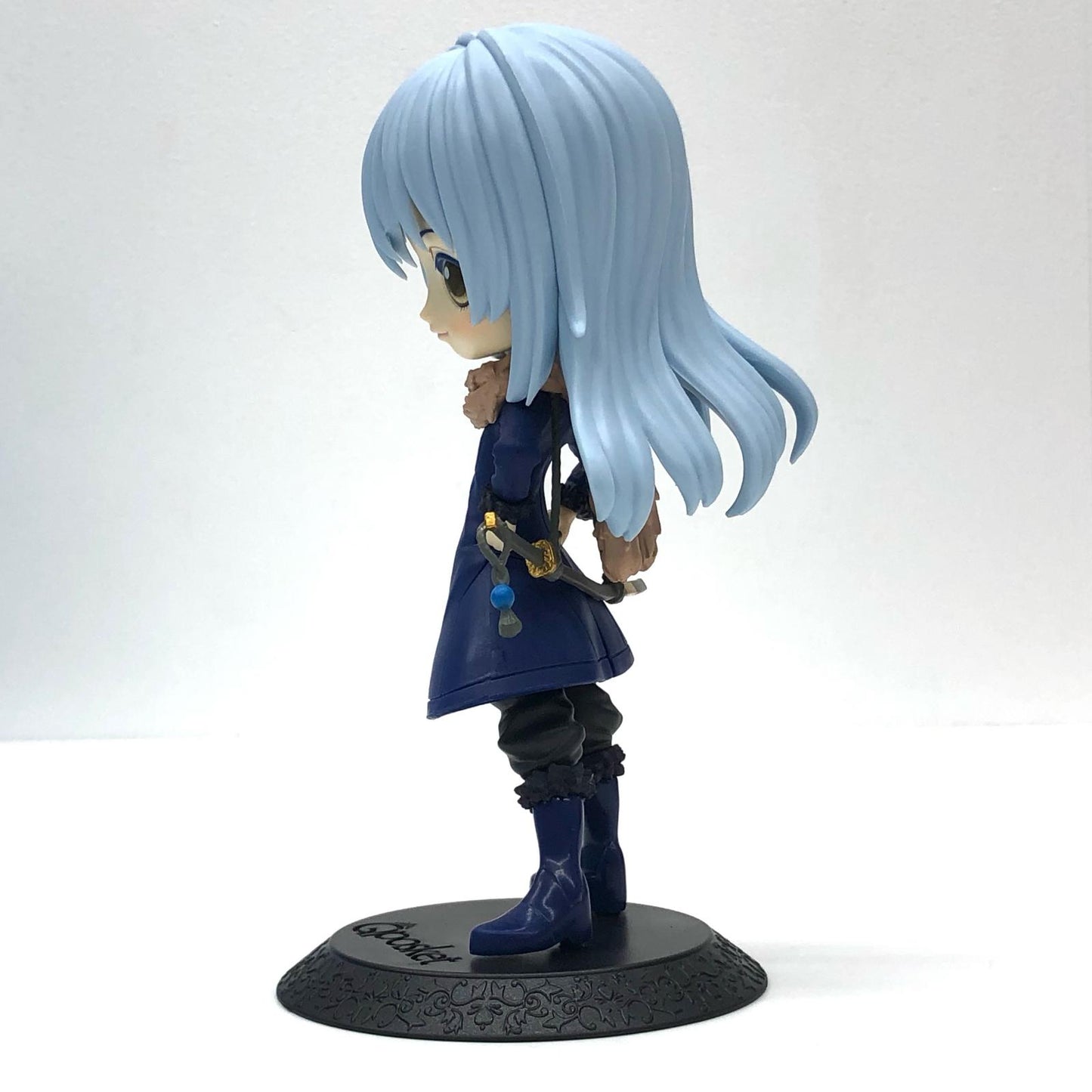 【中古】 リムル=テンペスト(マフラーピンク)Qposket-RimuruTempest-「転生したらスライムだった件」【フィギュア】