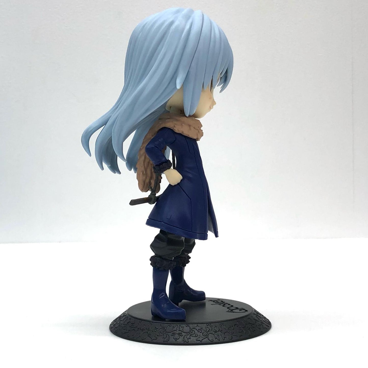 【中古】 リムル=テンペスト(マフラーピンク)Qposket-RimuruTempest-「転生したらスライムだった件」【フィギュア】