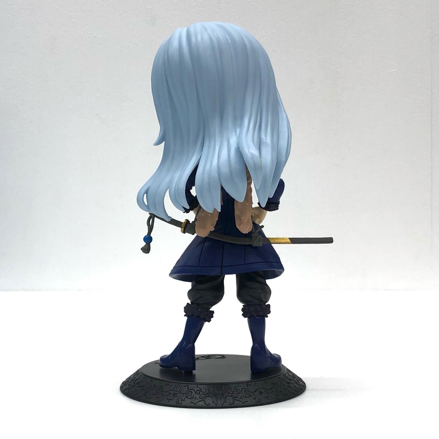 【中古】 リムル=テンペスト(マフラーピンク)Qposket-RimuruTempest-「転生したらスライムだった件」【フィギュア】