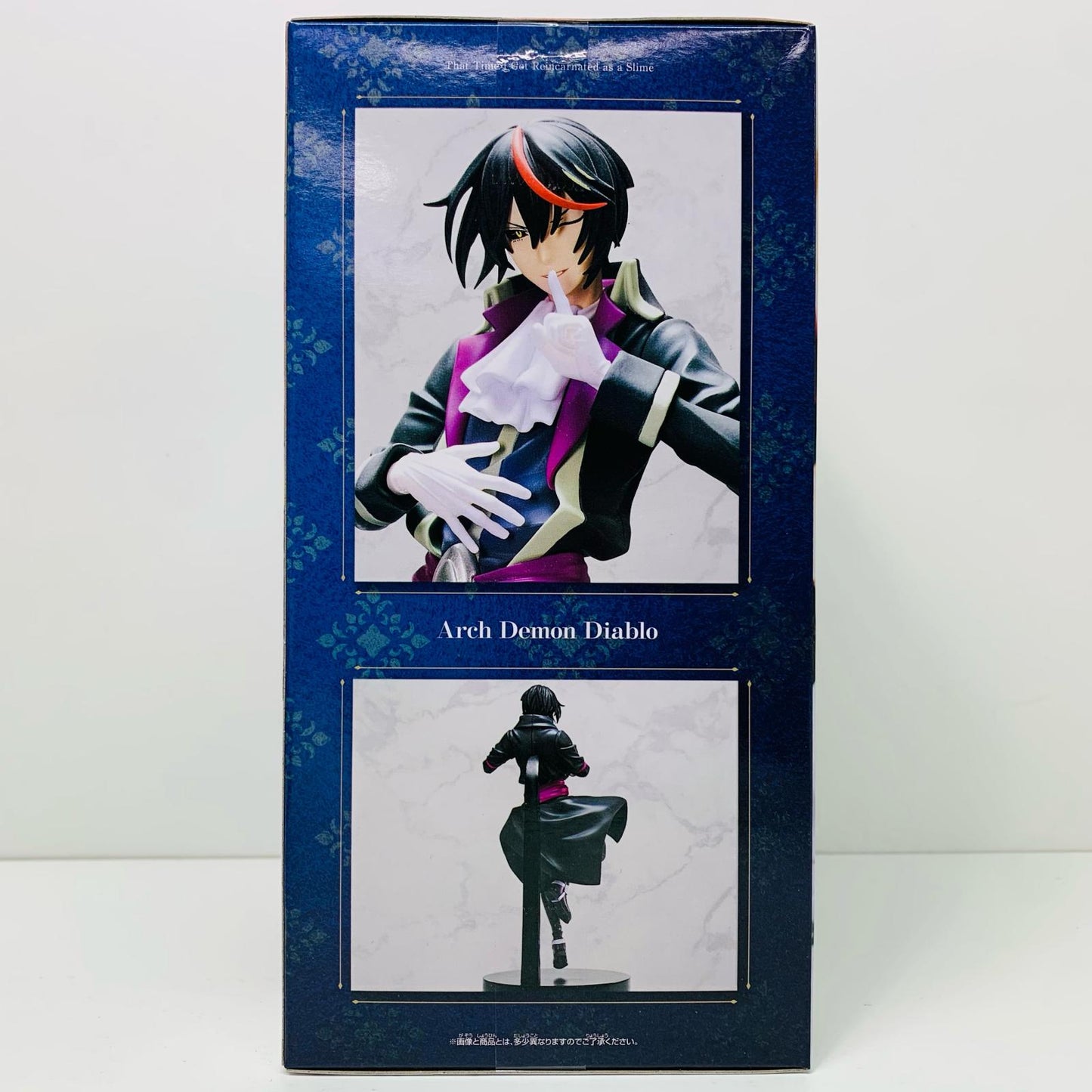 【中古】 悪魔ディアブロ-Noir-vol.1(10thAnniversary)「転生したらスライムだった件」【フィギュア】