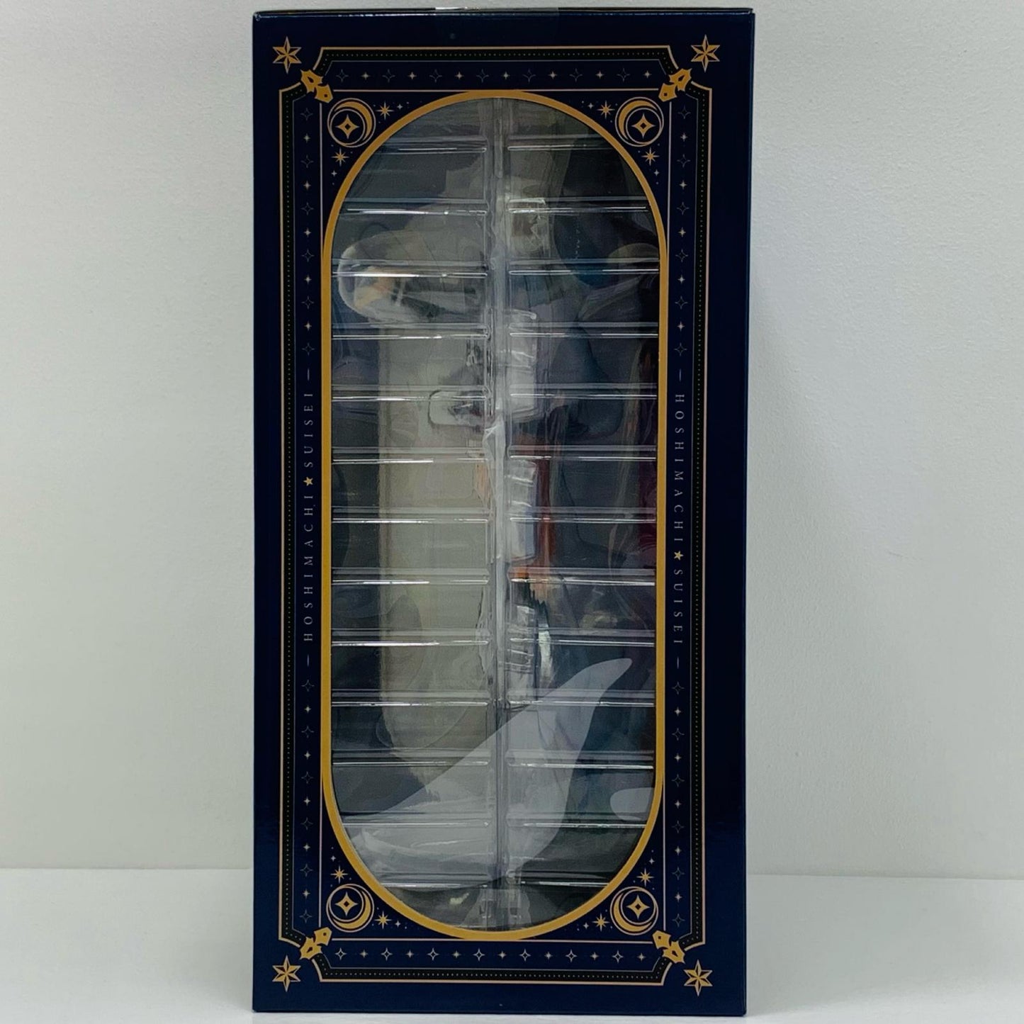 【中古】 星街すいせい「ホロライブプロダクション」1/7PVC製塗装済み完成品COCOSTORE限定【フィギュア】