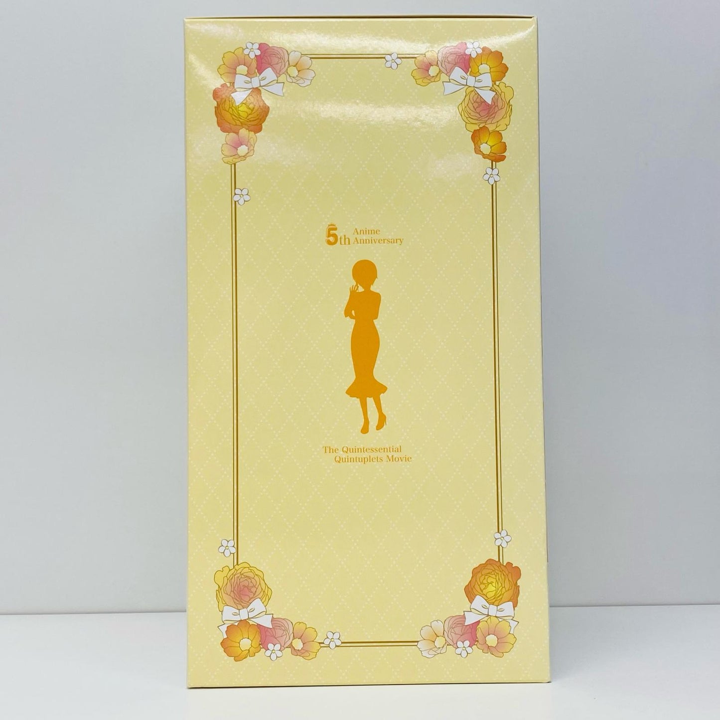 【中古】 A-1賞中野一花フィギュア「DMMくじ映画五等分の花嫁~アニメ放送から5周年記念パーティー~」【フィギュア】【飾磨店】
