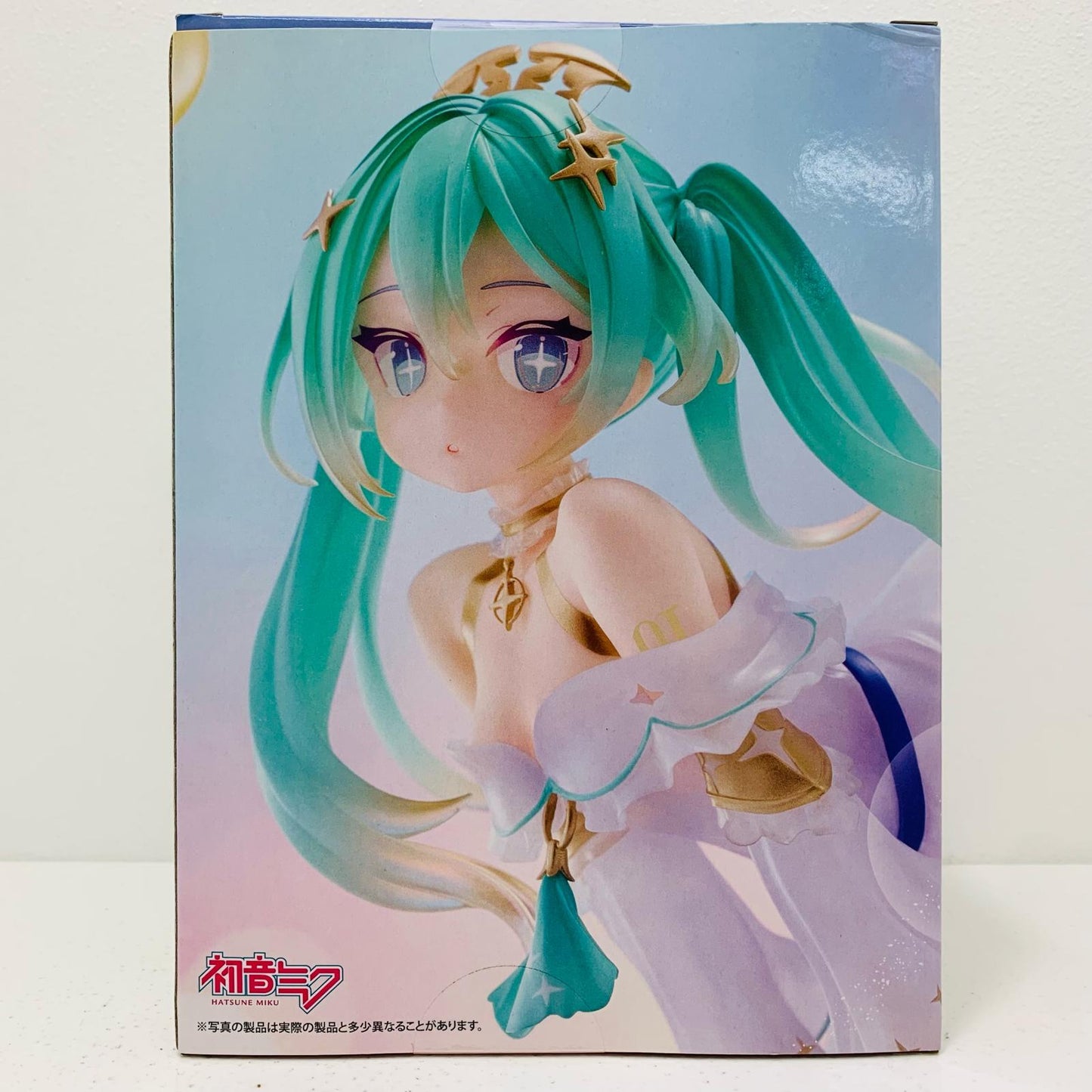 【中古】 A賞/初音ミクスケールフィギュア~GlitteringStarver.~「タイトーくじ初音ミク39(ミク)の日記念くじ2ndseason」【フィギュア】【飾磨店】