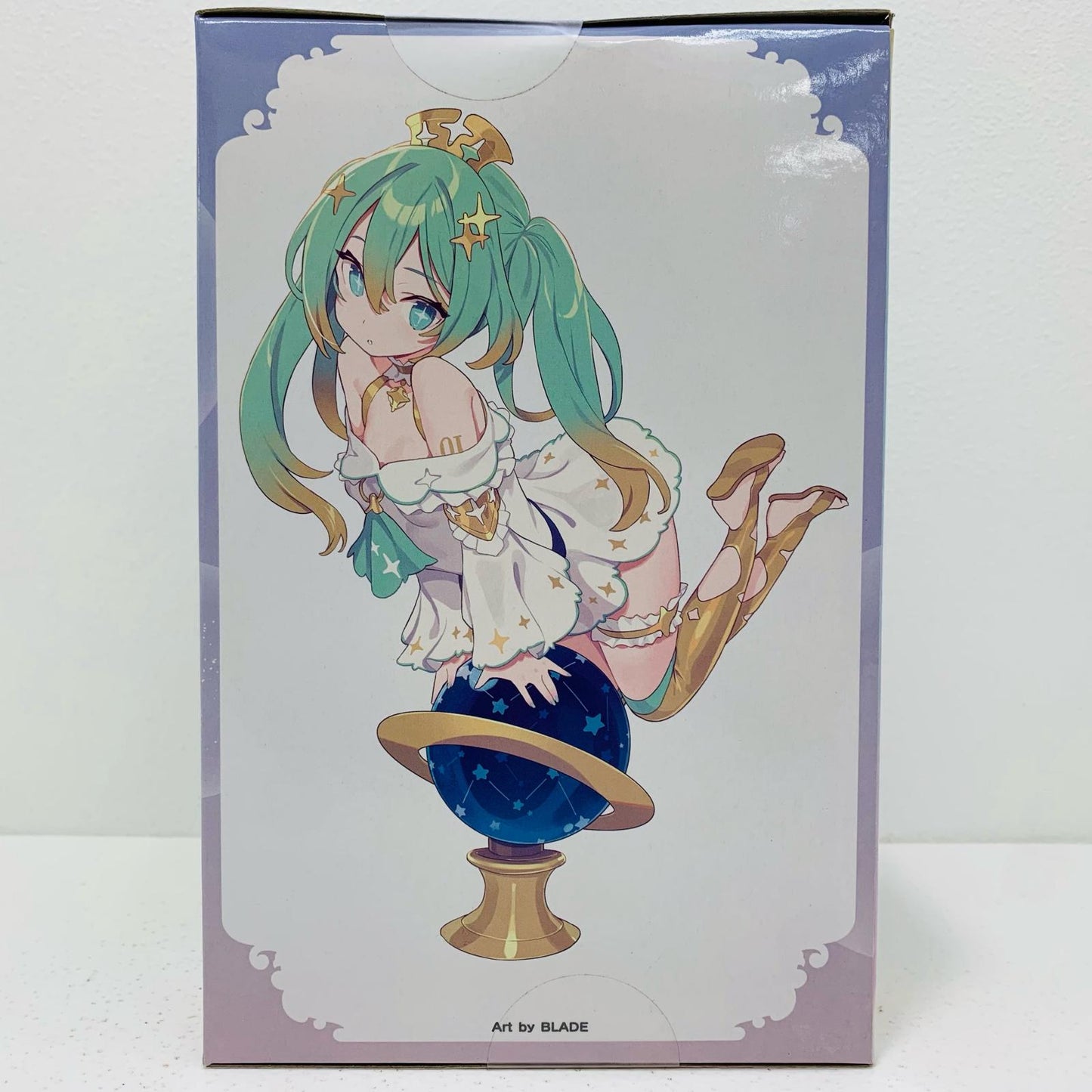 【中古】 A賞/初音ミクスケールフィギュア~GlitteringStarver.~「タイトーくじ初音ミク39(ミク)の日記念くじ2ndseason」【フィギュア】