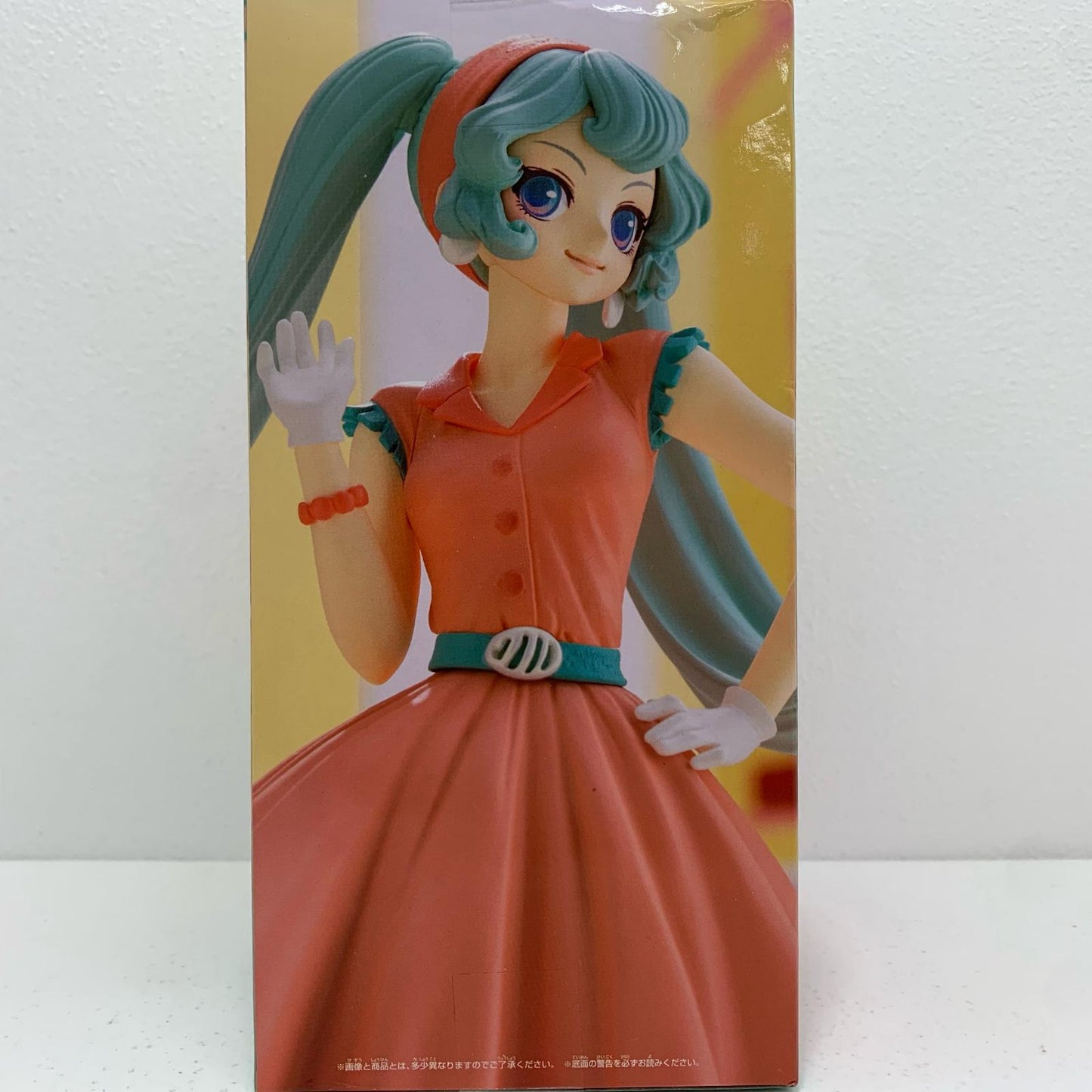 【中古】 初音ミク「初音ミク」HATSUNEMIKUWORLDJOURNEYvol.1【フィギュア】