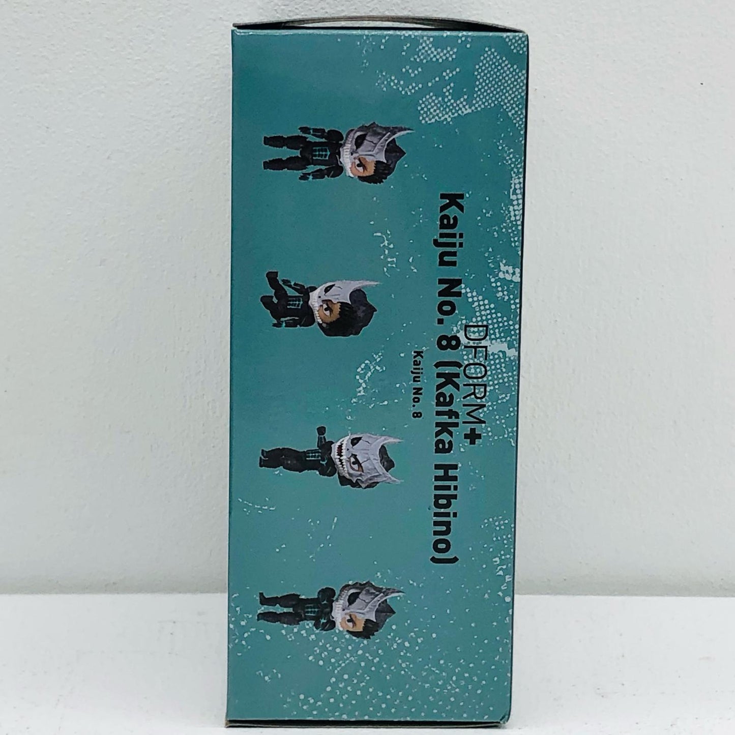 【中古】 怪獣8号(日比野カフカ)でふぉるむぷらすフルアクションデフォルメフィギュア「怪獣8号」【フィギュア】【加古川物流】