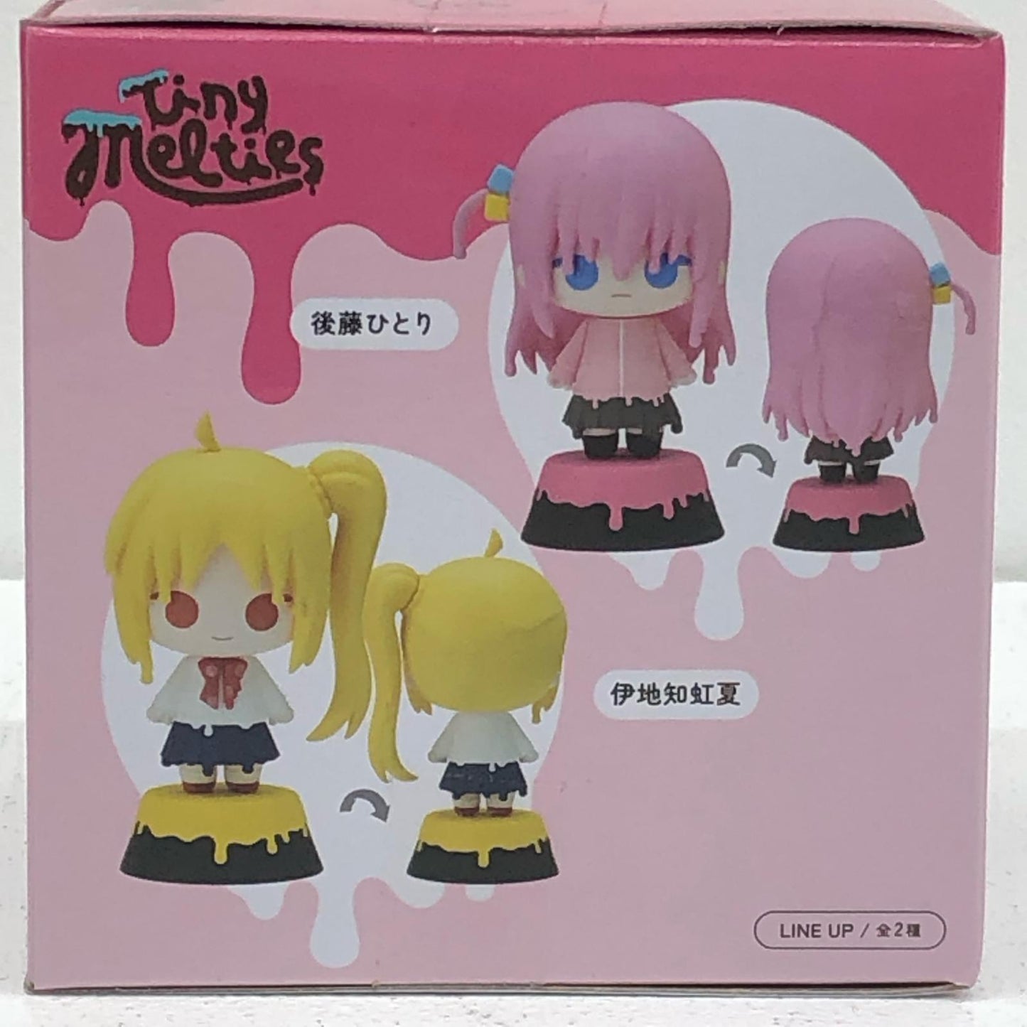【中古】 後藤ひとりTinyMeltiesミニフィギュアVol.1「ぼっち・ざ・ろっく!」【フィギュア】