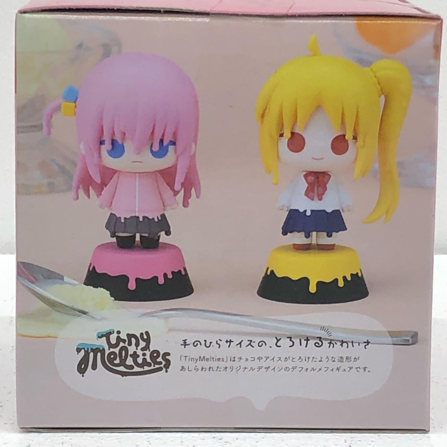 【中古】 後藤ひとりTinyMeltiesミニフィギュアVol.1「ぼっち・ざ・ろっく!」【フィギュア】