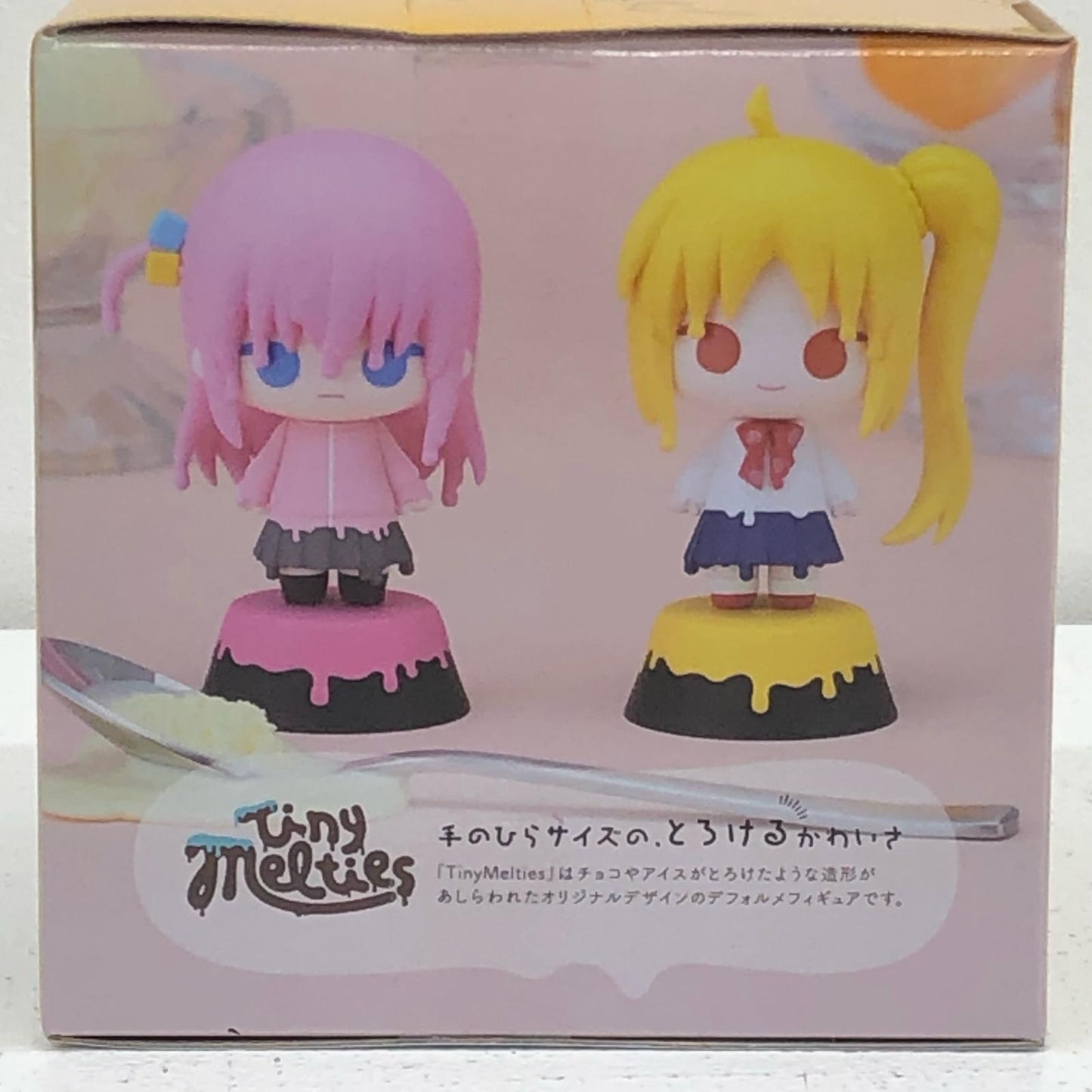 【中古】 伊地知虹夏TinyMeltiesミニフィギュアVol.1「ぼっち・ざ・ろっく!」【フィギュア】