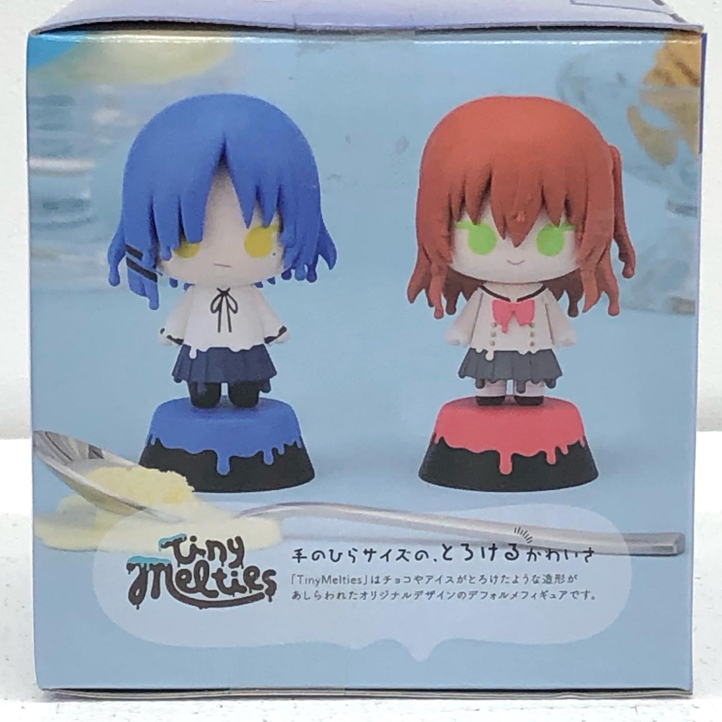 【中古】 山田リョウTinyMeltiesミニフィギュアVol.2「ぼっち・ざ・ろっく!」【フィギュア】