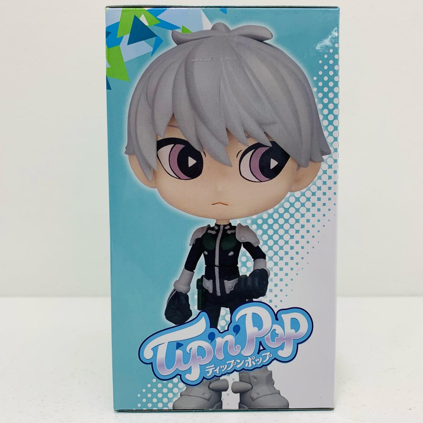 【中古】 市川レノ(ビビッドカラー)Tip'n'Popプレミアムフィギュア「怪獣8号」【フィギュア】【飾磨店】