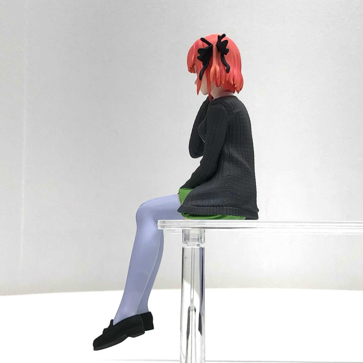 【中古】 中野二乃ちょこのせプレミアムフィギュア「五等分の花嫁∽」【フィギュア】【飾磨店】