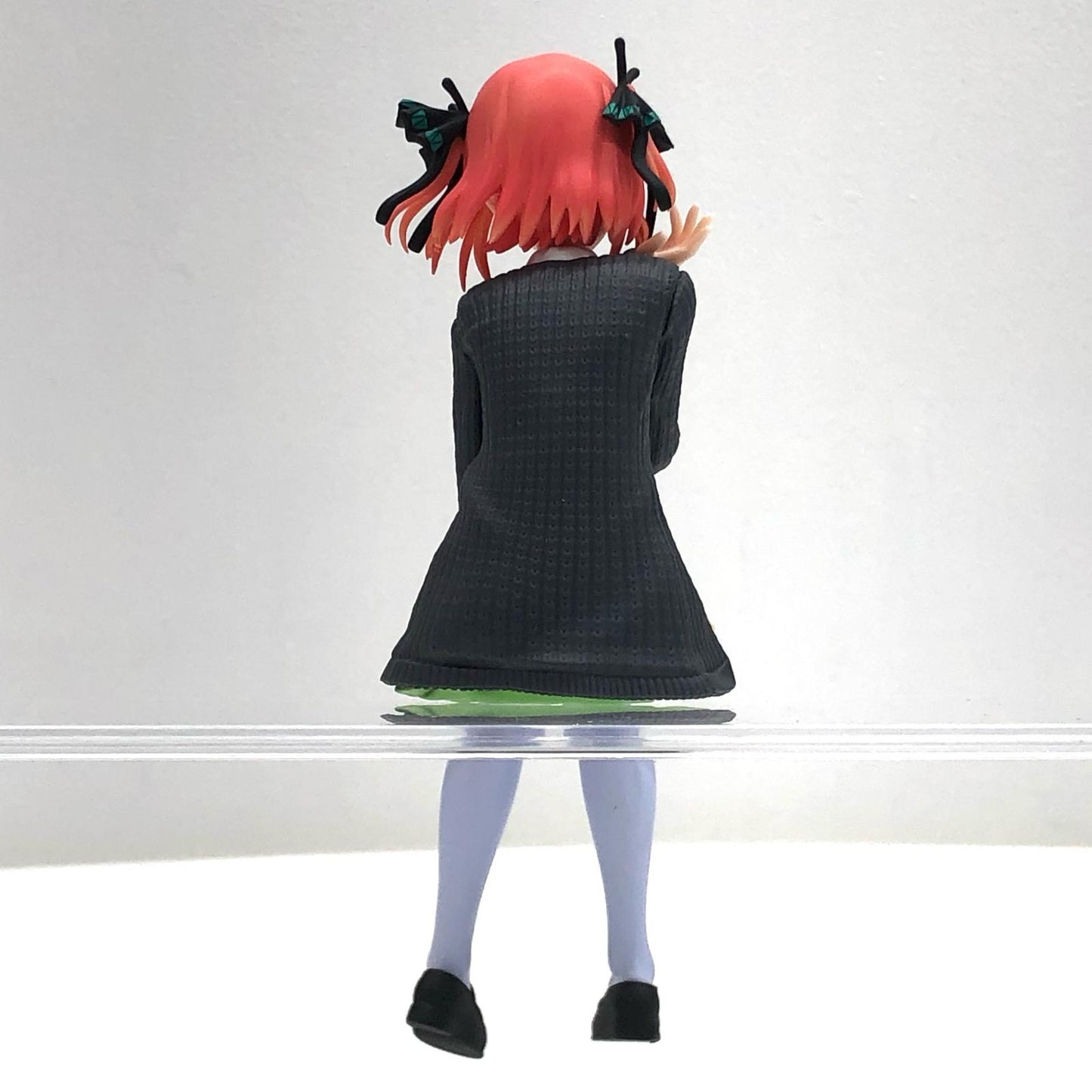 【中古】 中野二乃ちょこのせプレミアムフィギュア「五等分の花嫁∽」【フィギュア】【飾磨店】