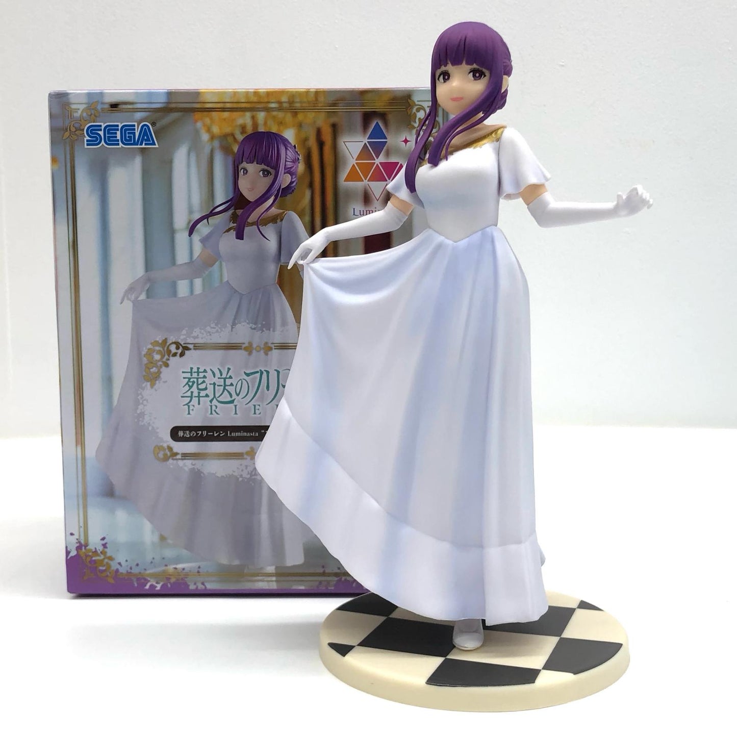 【中古】 フェルン~フォーリヒにて~Luminasta「葬送のフリーレン」【フィギュア】【飾磨店】
