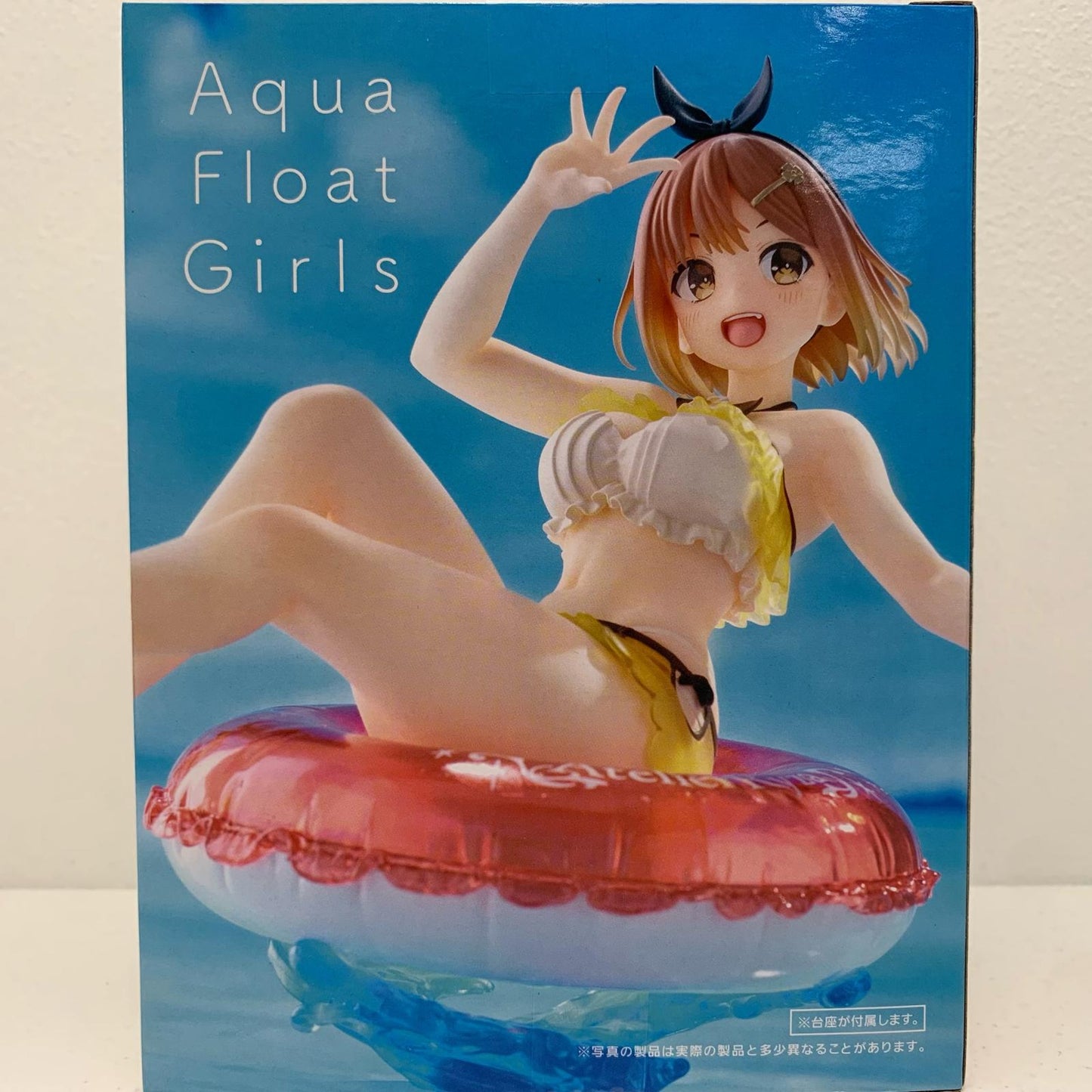 【中古】 ライザAquaFloatGirlsフィギュア「ライザのアトリエ~常闇の女王と秘密の隠れ家~」【フィギュア】【飾磨店】