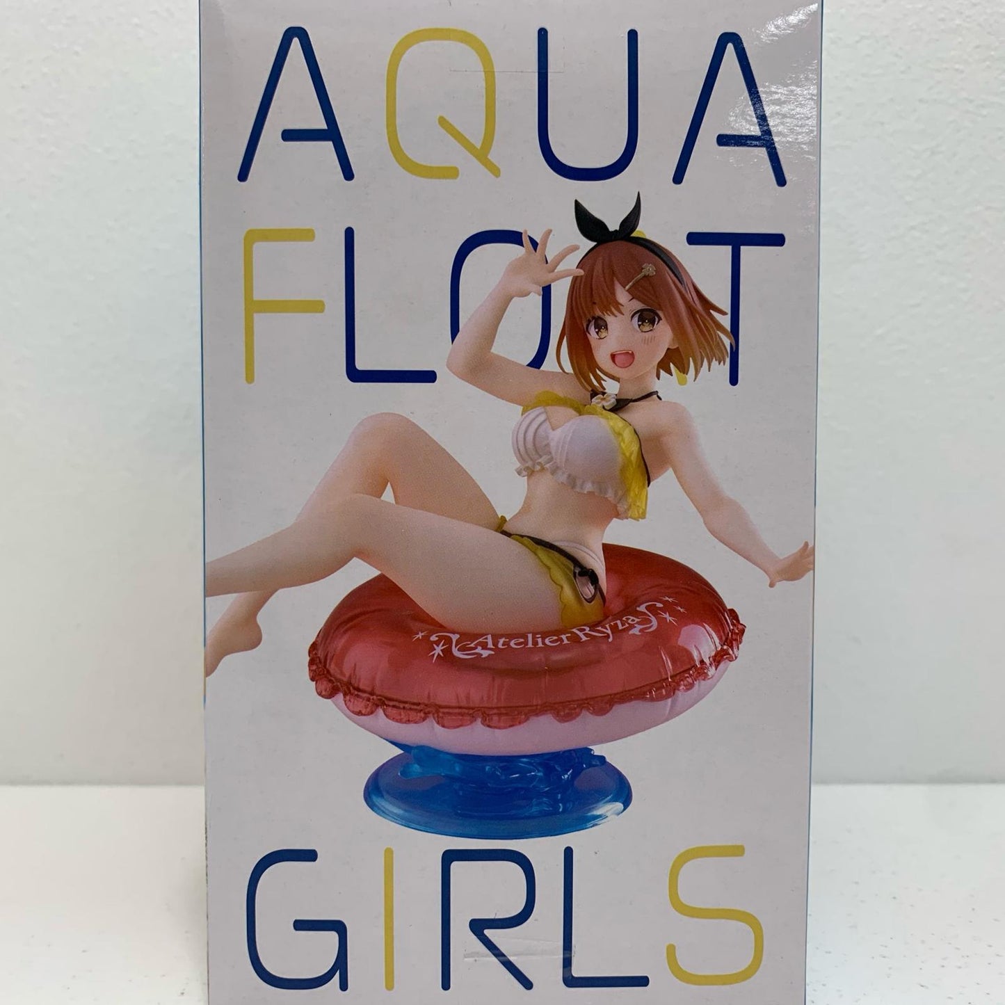【中古】 ライザAquaFloatGirlsフィギュア「ライザのアトリエ~常闇の女王と秘密の隠れ家~」【フィギュア】【飾磨店】