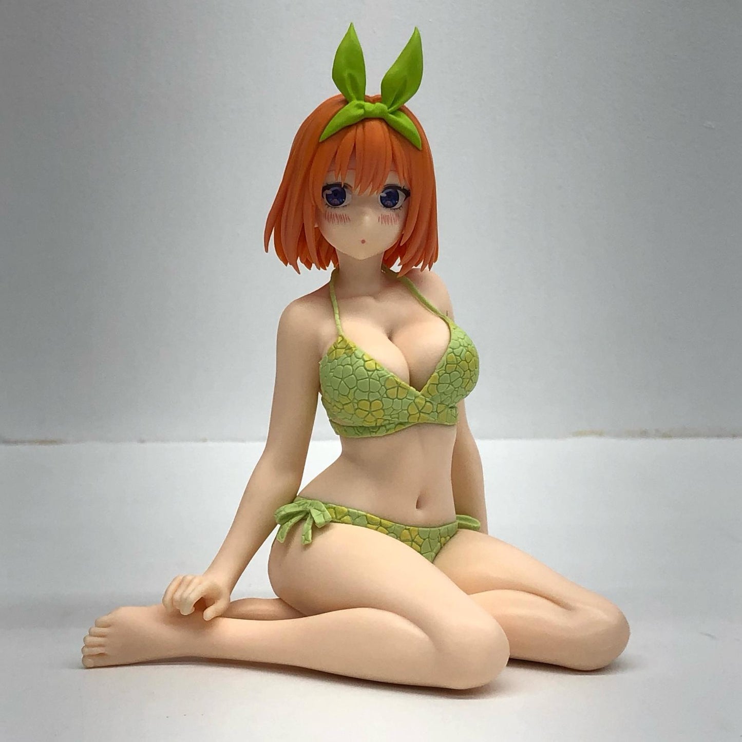 【中古】 中野四葉-Celestialvivi-「五等分の花嫁∽」【フィギュア】