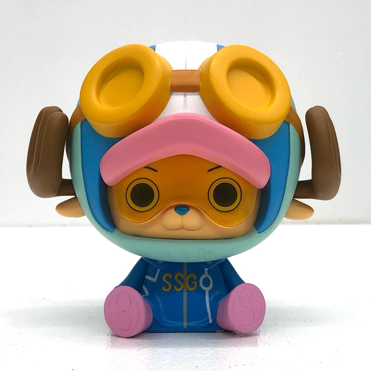 【中古】 チョッパーエッグヘッドver.SOFVIMATES「ワンピース」【フィギュア】【加古川物流】
