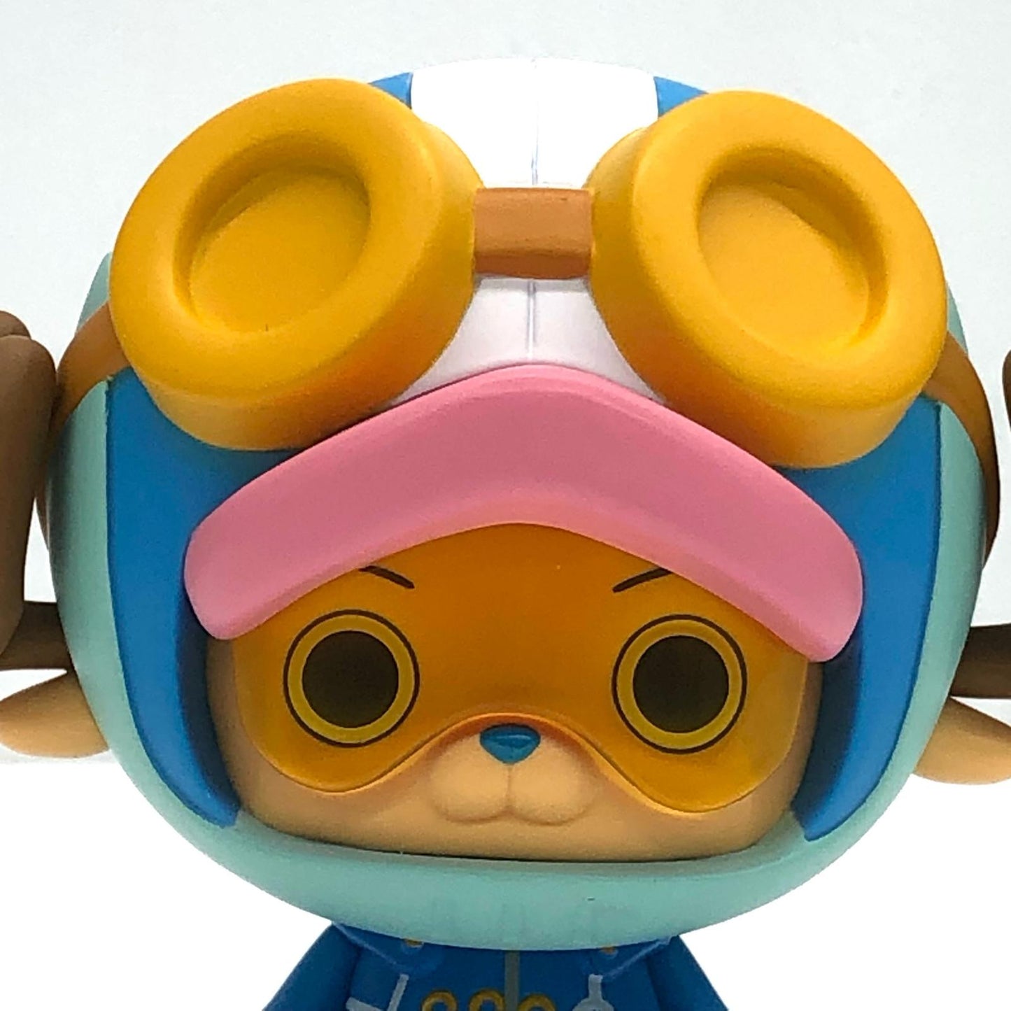 【中古】 チョッパーエッグヘッドver.SOFVIMATES「ワンピース」【フィギュア】【加古川物流】