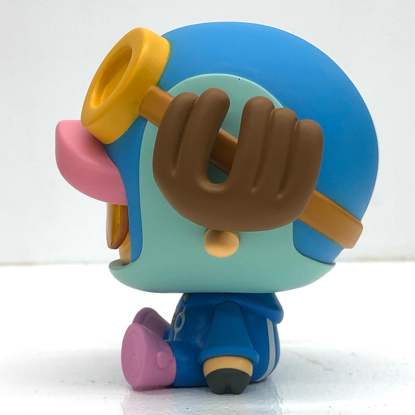 【中古】 チョッパーエッグヘッドver.SOFVIMATES「ワンピース」【フィギュア】【加古川物流】