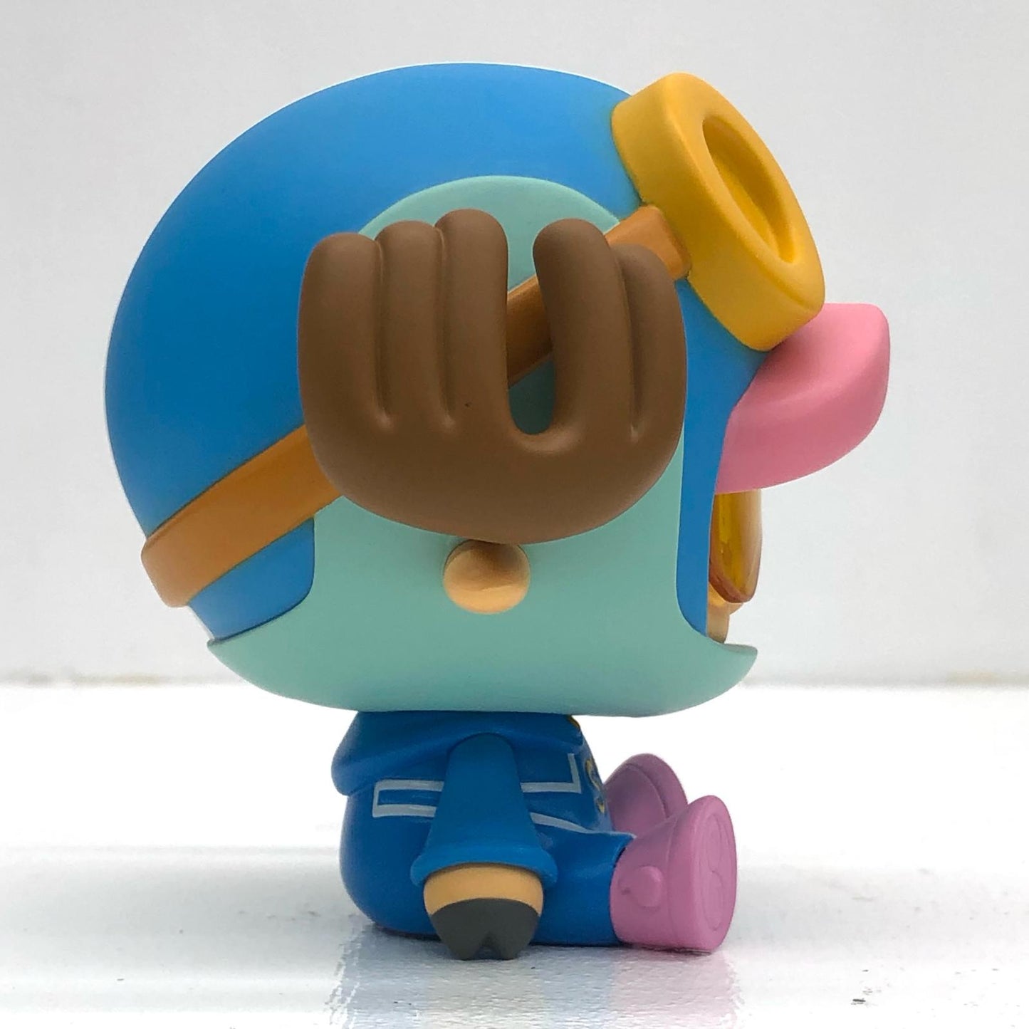 【中古】 チョッパーエッグヘッドver.SOFVIMATES「ワンピース」【フィギュア】【加古川物流】