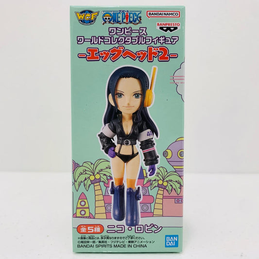 【中古】 ニコ・ロビンWCF-エッグヘッド2-「ワンピース」 ワンピース フィギュア ニコ・ロビン WCF エッグヘッド2 2705199【フィギュア】【飾磨店】
