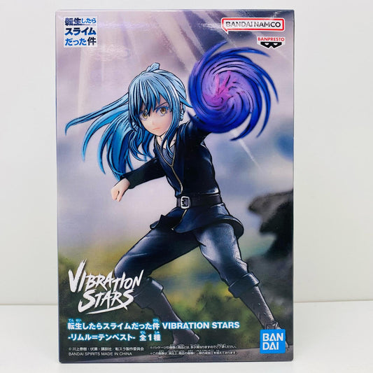 【中古】 リムル=テンペストVIBRATIONSTARS「転生したらスライムだった件」【フィギュア】【飾磨店】