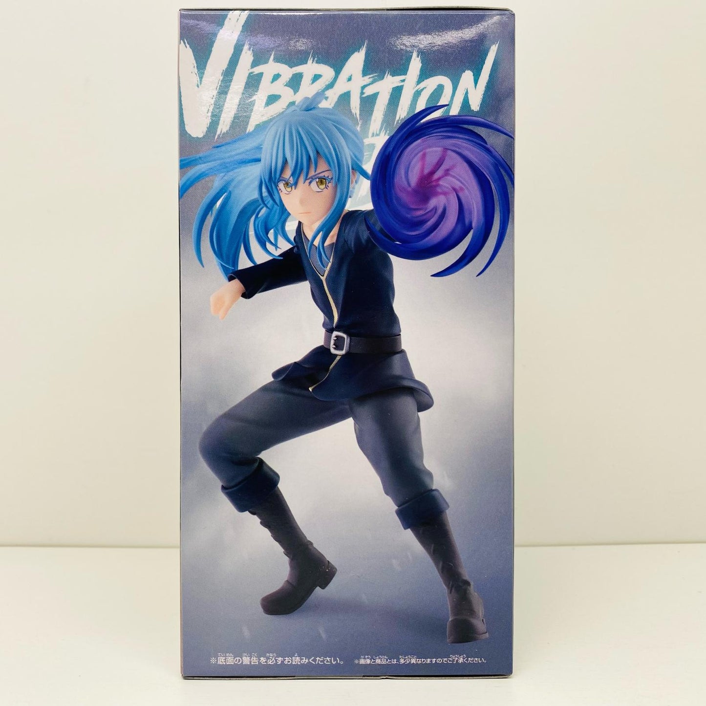 【中古】 リムル=テンペストVIBRATIONSTARS「転生したらスライムだった件」【フィギュア】【飾磨店】