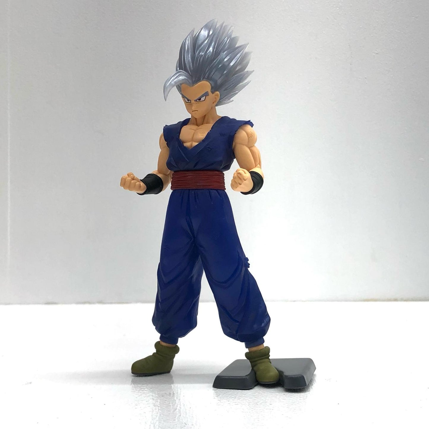 【中古】 孫悟飯(ビースト)CLEARISE「ドラゴンボール超スーパーヒーロー」 ドラゴンボール フィギュア 孫悟飯(ビースト) CLEARISE 2713264【フィギュア】【飾磨店】