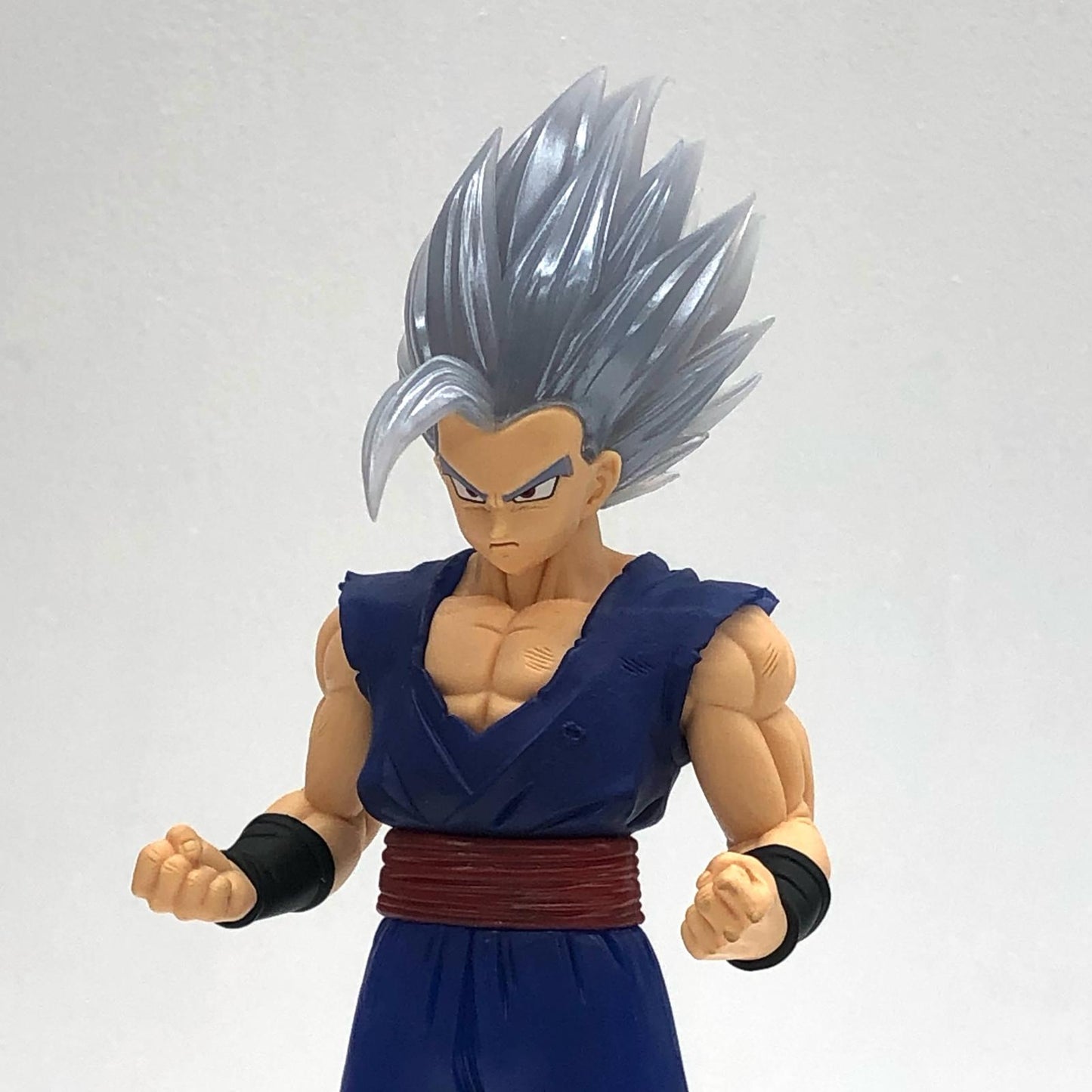 【中古】 孫悟飯(ビースト)CLEARISE「ドラゴンボール超スーパーヒーロー」 ドラゴンボール フィギュア 孫悟飯(ビースト) CLEARISE 2713264【フィギュア】【飾磨店】