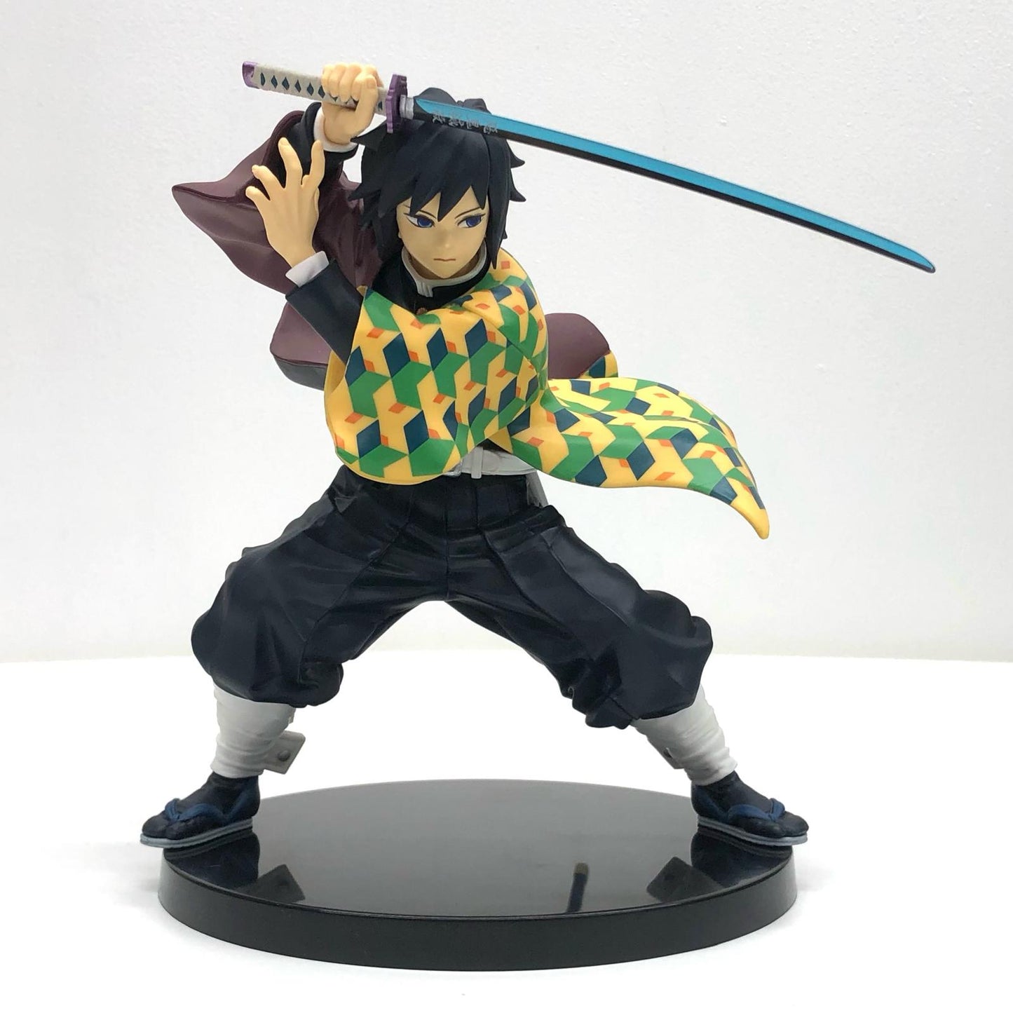 【中古】 冨岡義勇MAXIMATIC/THEGIYUTOMIOKA「鬼滅の刃」【フィギュア】【飾磨店】